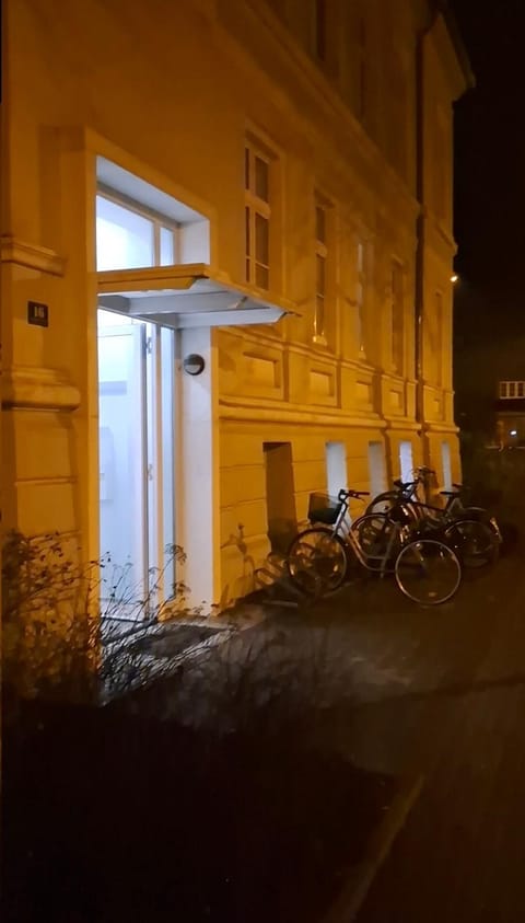 FeWo s Runde Wiese WO Apartment in Greifswald