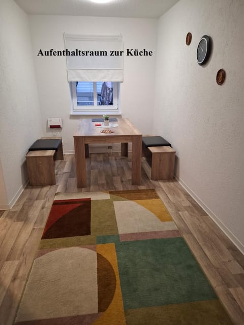 FeWo s Runde Wiese WO Apartment in Greifswald