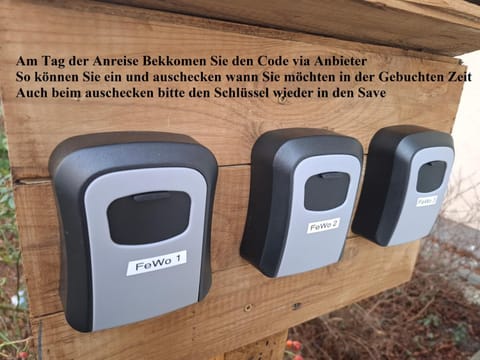 FeWo s Runde Wiese WO Apartment in Greifswald