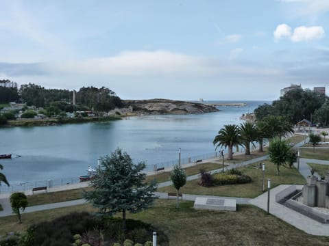 Sea view