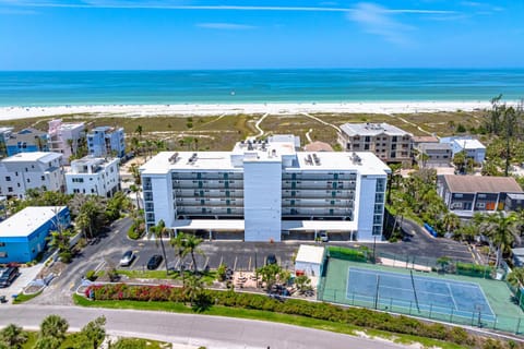 Property building, Bird's eye view, Sea view