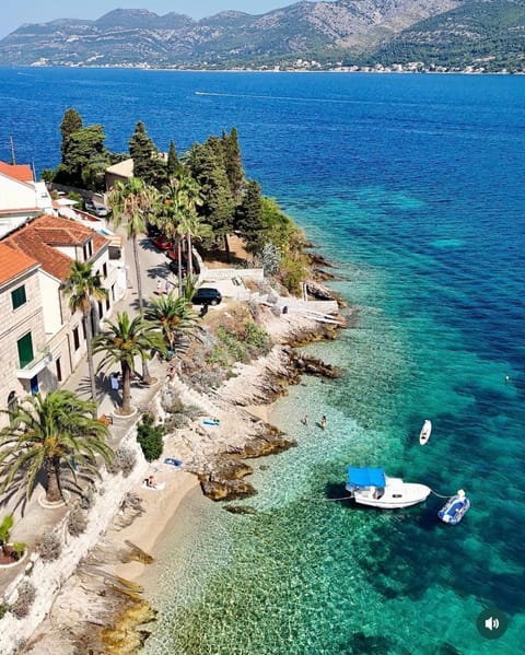 Apartment Romano Apartment in Korčula