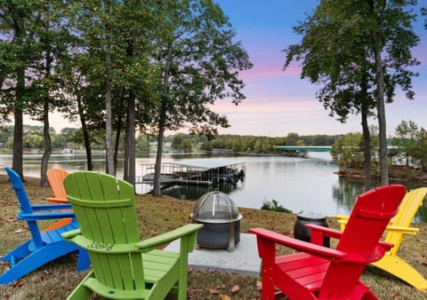 Hook Wine and Sinker House in Tennessee