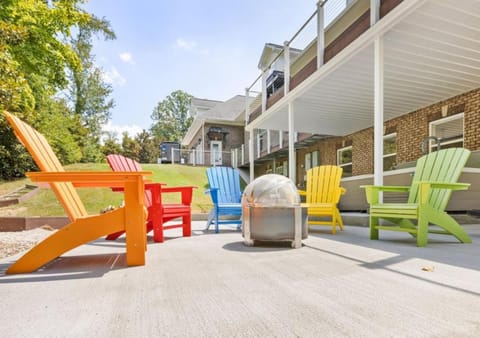 Hook Wine and Sinker House in Tennessee