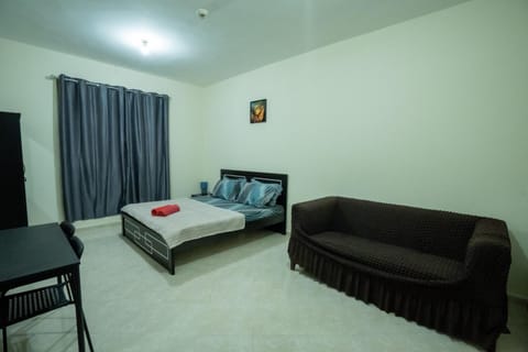 Bj ROOMS Vacation rental in Abu Dhabi