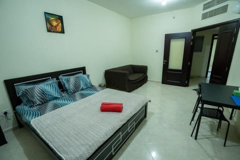 Bj ROOMS Vacation rental in Abu Dhabi