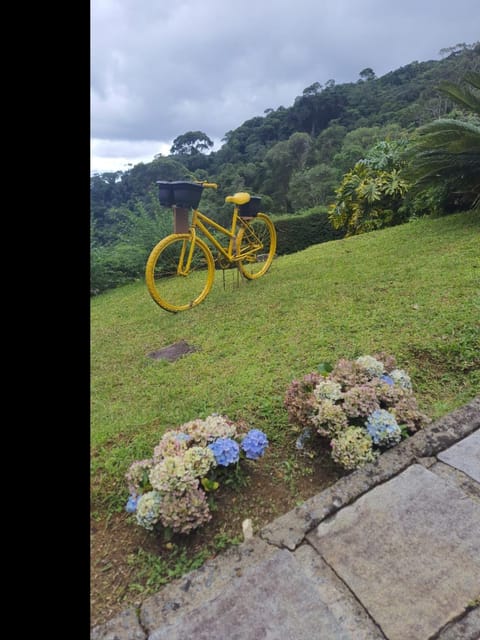 Chalé Schueler House in Nova Friburgo
