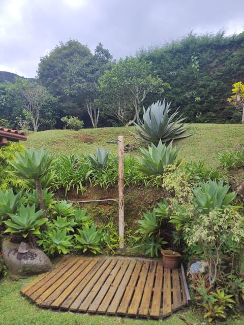 Chalé Schueler House in Nova Friburgo