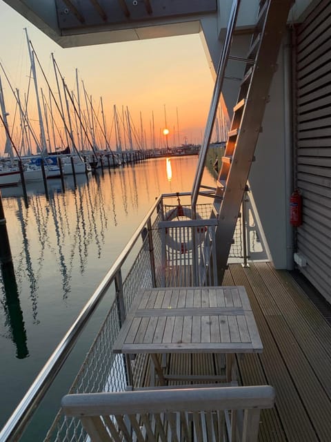 Balcony/Terrace, Sunset