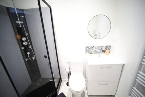 PaulBert-5 studio familial Apartment in Cambrai