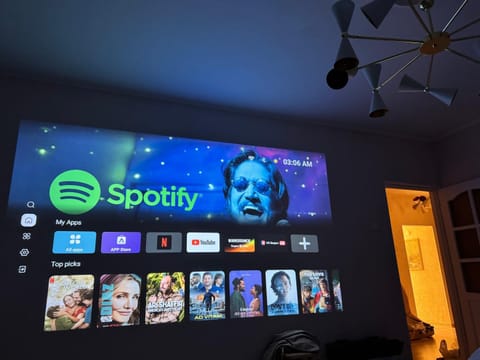 TV and multimedia, Evening entertainment