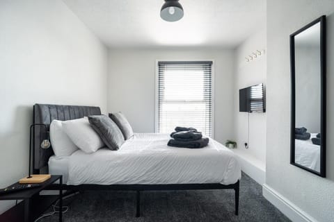 Captains Quarters Apartment in Cleethorpes