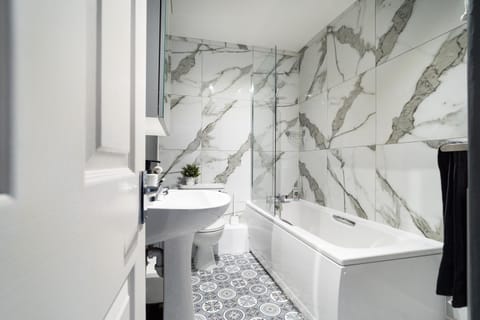 Captains Quarters Apartment in Cleethorpes