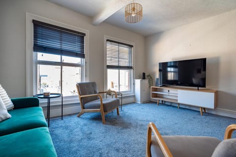 Captains Quarters Apartment in Cleethorpes