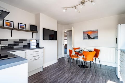Captains Quarters Apartment in Cleethorpes