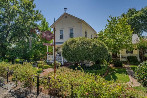 Brinnwood Bed & Breakfast Bed and Breakfast in Sutter Creek