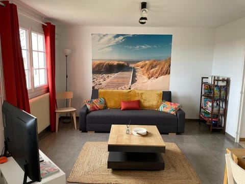 T2 Au Calme Avec Jardin Apartment in Beaune