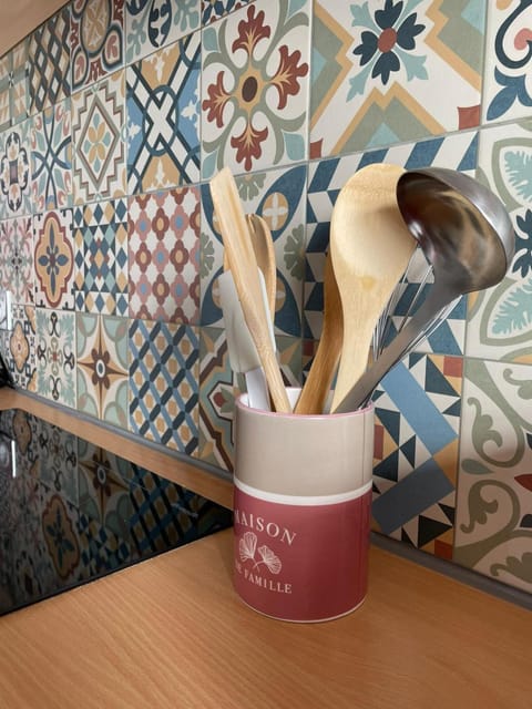 T2 Au Calme Avec Jardin Apartment in Beaune