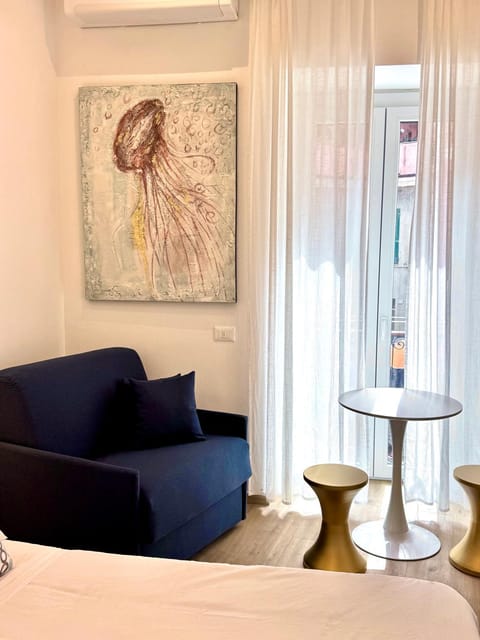 La Ripa Camere Vernazza - La Medusa Studio Bed and Breakfast in Vernazza