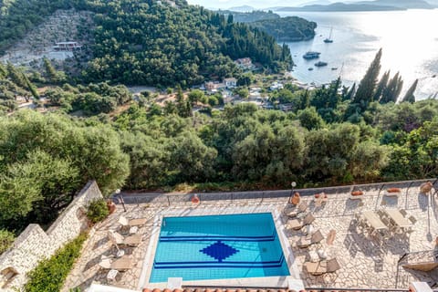 Natural landscape, Bird's eye view, Beach, Sea view, Swimming pool