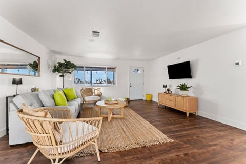 Maison YV - Fire-pit - Desert Beauty - A Location House in Yucca Valley