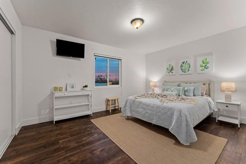 Maison YV - Fire-pit - Desert Beauty - A Location House in Yucca Valley