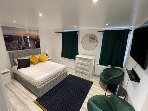 welcome rooms 47A Apartment in Swindon