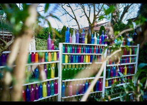 Schöne Gartenwohnung Apartment in Salzburg