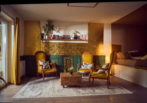 Schöne Gartenwohnung Apartment in Salzburg