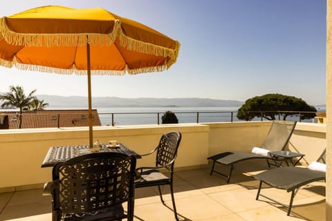Day, Balcony/Terrace, Sea view