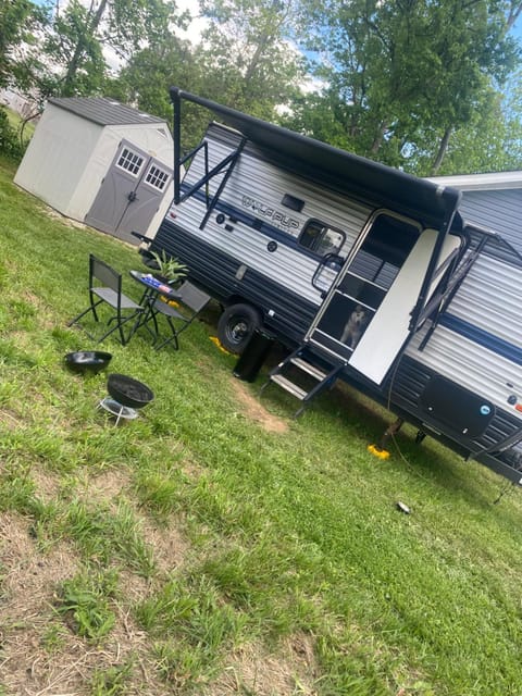 Natural landscape, Garden