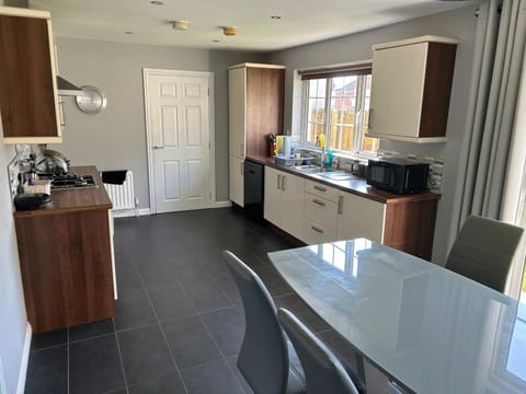 Daves Cave House in Northern Ireland