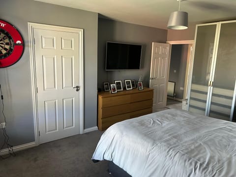 Daves Cave House in Northern Ireland