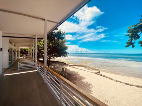 Day, View (from property/room), Balcony/Terrace, Balcony/Terrace, Beach, Sea view