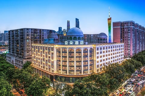 Property building