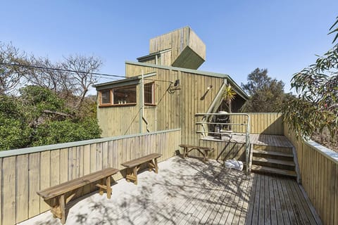 Property building, Balcony/Terrace