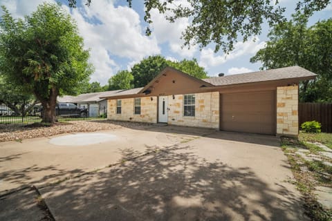 Property building, Street view
