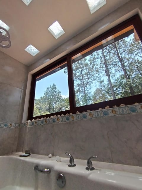 New house in the forest Apartment in Valle de Bravo