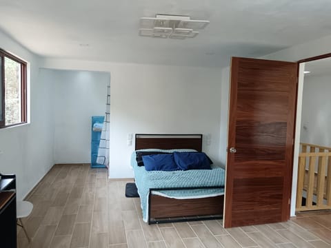 New house in the forest Apartment in Valle de Bravo