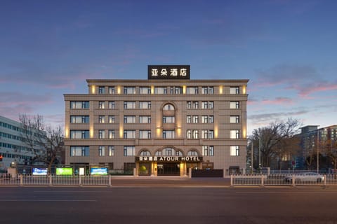 Property building