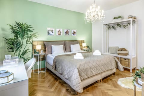 Top Location AC Swiss Experience Apartment in Zurich City