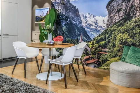 Top Location AC Swiss Experience Apartment in Zurich City