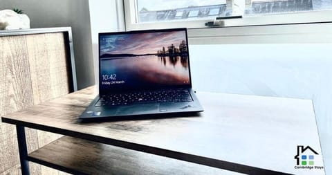 Cambridge Stays JG 2BR ApartHotel Apartment in Cambridge