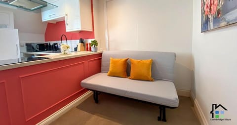 Cambridge Stays JG 2BR ApartHotel Apartment in Cambridge