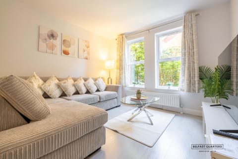 Belfast Quarters Lower Windsor Apartment in Belfast