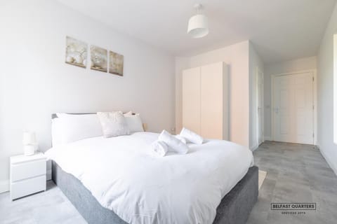 Belfast Quarters Lower Windsor Apartment in Belfast