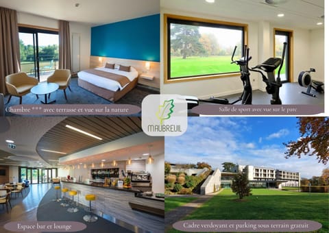 Property building, Fitness centre/facilities