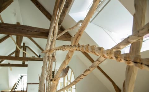 Appartement cœur de ville, studio artistique Apartment in Laon