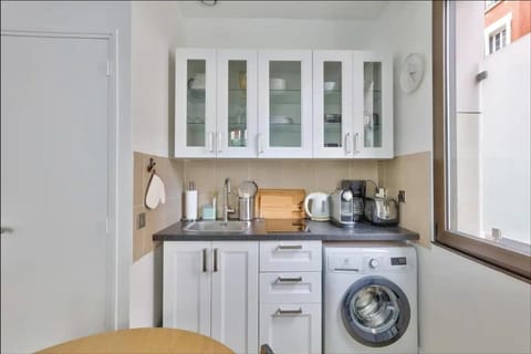 toaster, washing machine