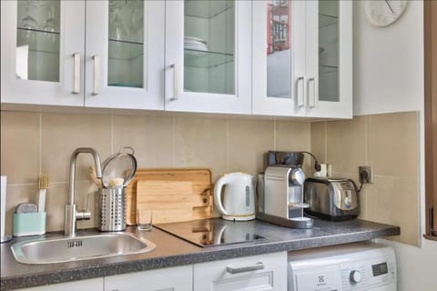 Modern flat 5min parc des Princes -15min Trocadéro Apartment in Paris